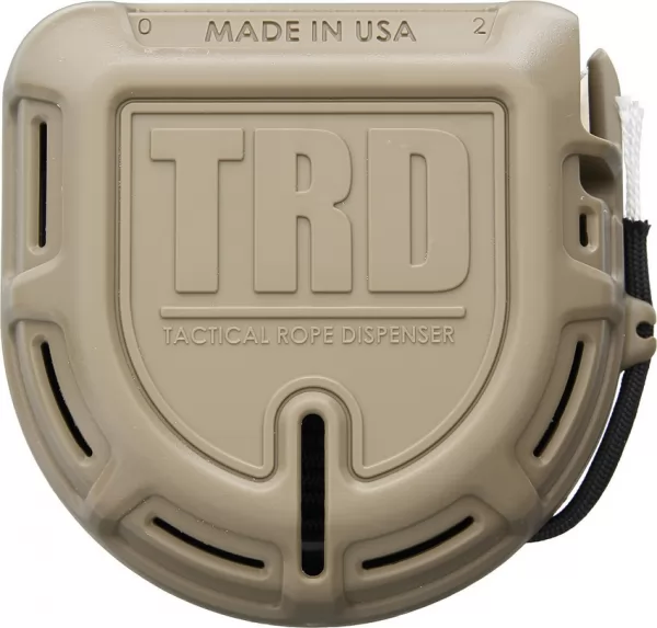 Atwood Rope MFG Tactical Rope Dispenser FDE ARMTRDFDE