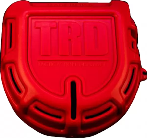 Atwood Rope MFG Tactical Rope Dispenser Red ARMTRDRED