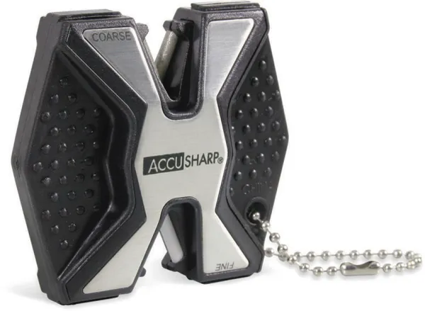 Accu-Sharp Diamond Two Step Sharpener sharpeners AS017C