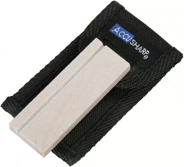Accu-Sharp Natural Arkansas Pocket Stone sharpeners AS024C