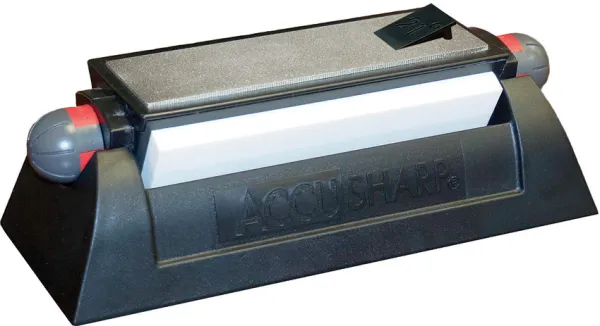 Accu-Sharp Tri-Stone Sharpening System sharpeners AS025C