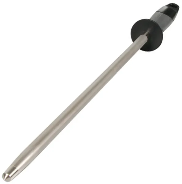 Accu-Sharp Diamond Butcher Steel 14in sharpeners AS035C