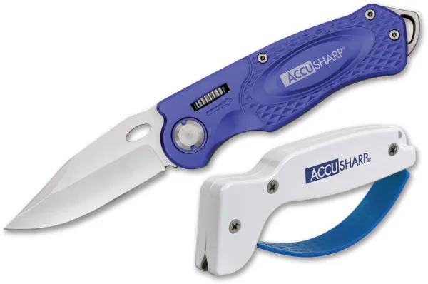 Accu-Sharp Wheel Lock-Sharpener Combo sharpeners AS041C