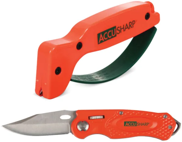 Accu-Sharp Wheel Lock-Sharpener Combo sharpeners AS043C