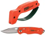 AccuSharp Wheel Lock/Sharpener Combo - AS043C
