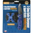 Accu-Sharp SharpNEasy Combo Blue sharpeners AS044C