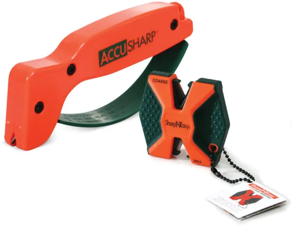 Accu-Sharp SharpNEasy Combo Orange sharpeners AS045C