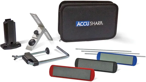 Accu-Sharp Three Stone Precision Kit sharpeners AS060C