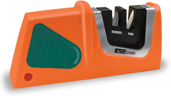 Accu-Sharp Compact Pull-Through Sharpener sharpeners AS081C