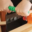 AccuSharp Axe & Tool Sharpener sharpeners AS1003C