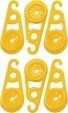 AccuSharp Super Snaps 6 Pack - AS1006C