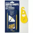 AccuSharp Super Snaps 6 Pack sharpeners AS1006C