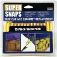 AccuSharp Super Snaps 15 Pack sharpeners AS1007C