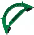 AccuSharp All in 1 Tool Sharpener Green - AS101C