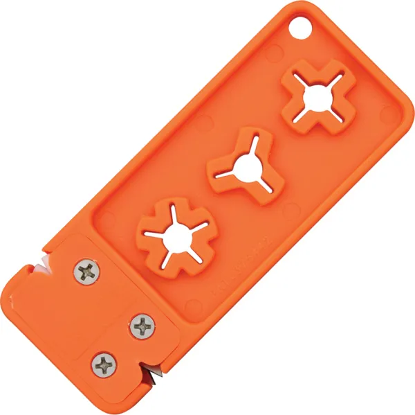 AccuSharp Broadhead Sharpener & Wrench sharpeners AS13