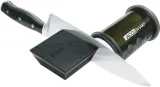 Accu-Sharp 2-Stone Rolling Knife Sharpene sharpeners AS138C