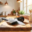 Accu-Sharp 2-Stone Rolling Knife Sharpene sharpeners AS138C