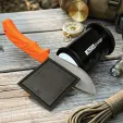 Accu-Sharp 2-Stone Rolling Knife Sharpene sharpeners AS138C