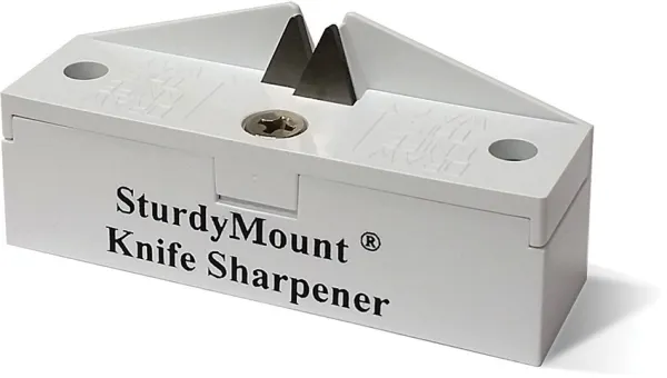 AccuSharp Sturdy Mount Knife Sharpener sharpeners AS4