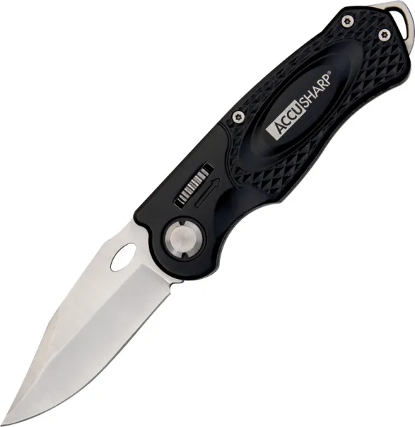 AccuSharp Wheel Lock Black sharpeners AS703C