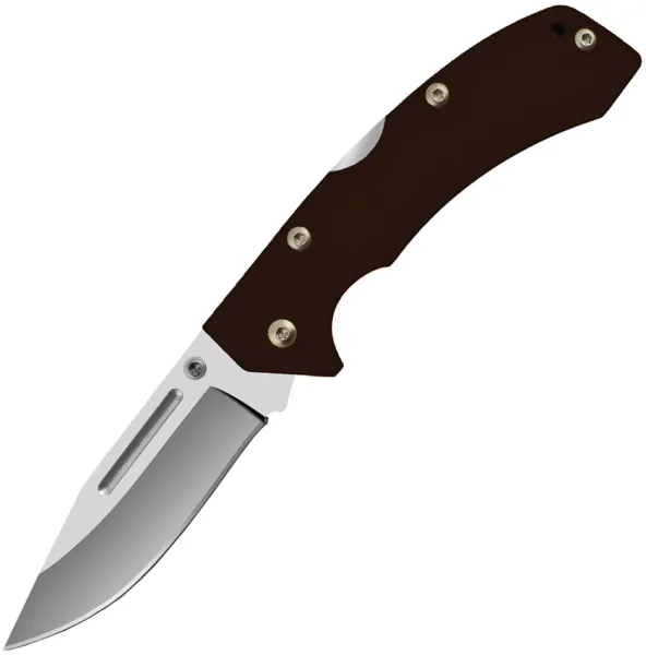 Accu-Sharp Lockback Black sharpeners AS711C