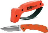 AccuSharp Lockback/Sharpener Combo - AS716C