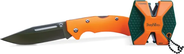 Accu-Sharp SharpNEasy Lockback Combo sharpeners AS721C