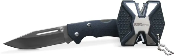 Accu-Sharp Diamond PRO Lockback Combo sharpeners AS723C
