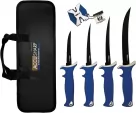 AccuSharp Six Piece Fillet Knife Kit - AS737C