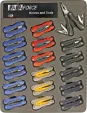 AccuSharp ParaForce Multitool Set 18pc - AS800MTS