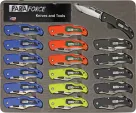 AccuSharp ParaForce Lockback Display - AS801LBKS