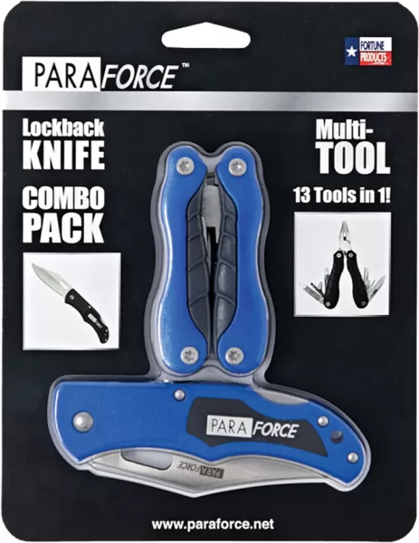 AccuSharp ParaForce Lockback & Multitool sharpeners AS815C