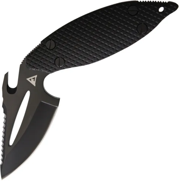 ASD Centurion Black with Cutout ASD01B