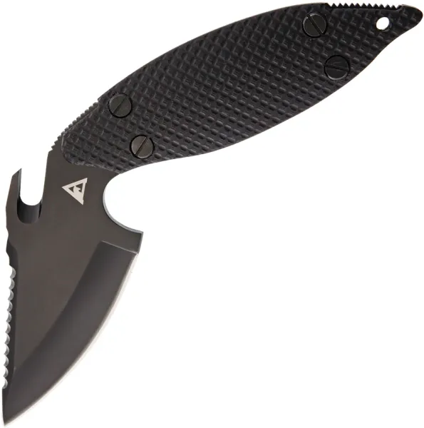 ASD Centurion Black ASD02B
