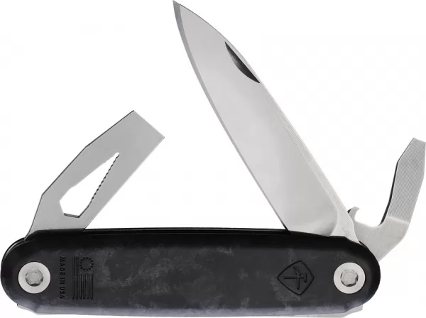 American Service Knife The Jefferson Knife CF ASK001CF