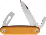 American Service Knife The Jefferson Knife Orange - ASK001ORG