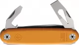 American Service Knife The Jefferson Knife Orange ASK001ORG