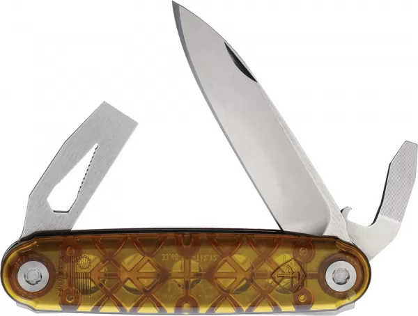 American Service Knife The Jefferson Knife Ultem ASK001UX