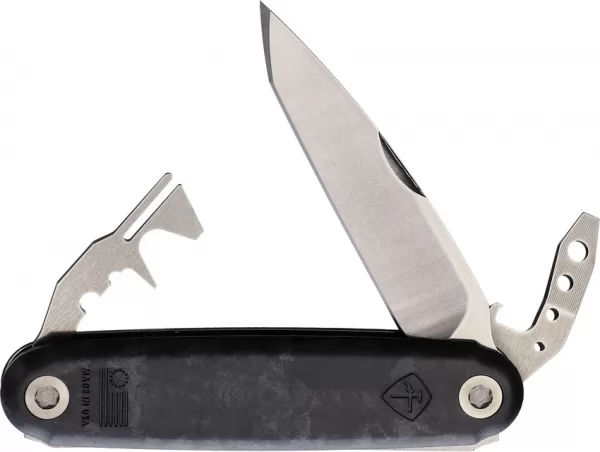 American Service Knife The Washington Knife CF ASK002CF