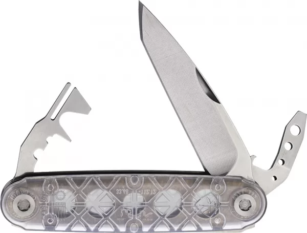 American Service Knife The Washington Knife Clear ASK002CLR