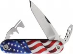 American Service Knife The Washington Knife Flag - ASK002FLG