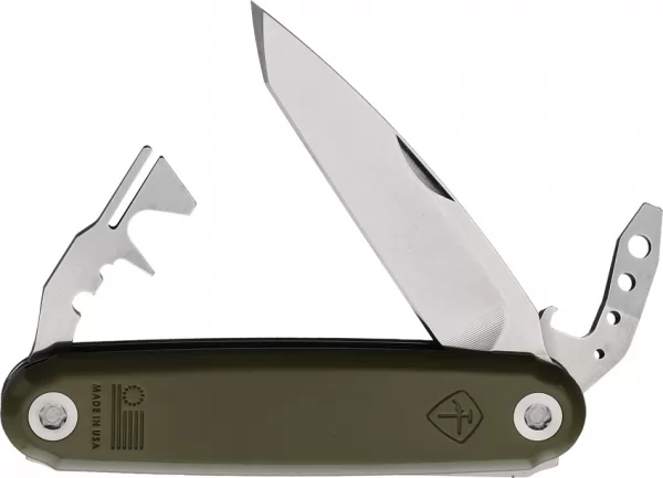 American Service Knife The Washington Knife OD ASK002OD