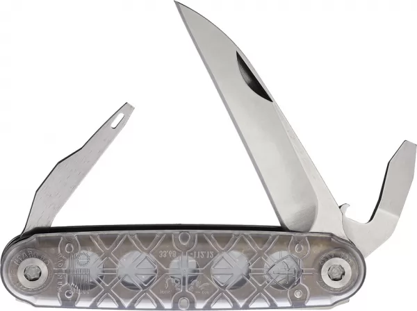 American Service Knife Alchesay Folder Whar Clr ASK003CLR