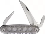 American Service Knife Alchesay Folder Whar Clr - ASK003CLR