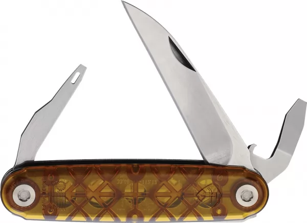 American Service Knife Alchesay Folder Whar Ultem ASK003UX