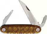 American Service Knife Alchesay Folder Whar Ultem - ASK003UX