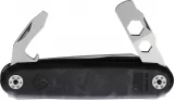 American Service Knife The Iron Sides Folder Seax CF ASK004CF