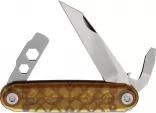 American Service Knife The Iron Sides Folder Seax Ult - ASK004UX