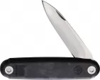 American Service Knife The ONE Folder CF - ASKONECF
