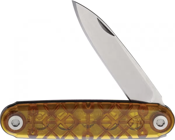 American Service Knife The ONE Folder Ultem ASKONEUX